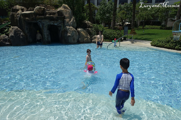 【桃園親子飯店】桃園大溪笠復威斯汀度假酒店The Westin Tashee Resort 行政套房住宿心得。超網美超外國氣