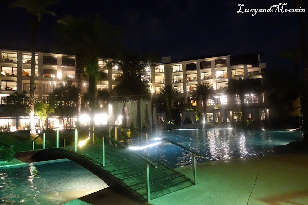 【桃園親子飯店】桃園大溪笠復威斯汀度假酒店The Westin Tashee Resort 行政套房住宿心得。超網美超外國氣