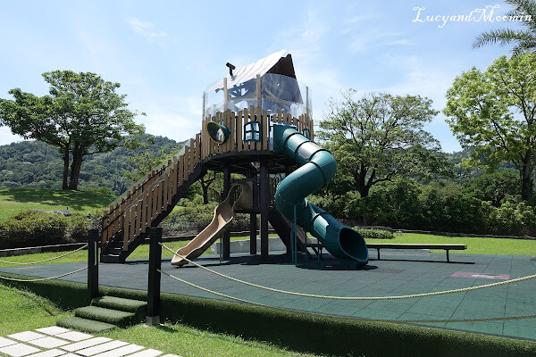 【桃園親子飯店】桃園大溪笠復威斯汀度假酒店The Westin Tashee Resort 行政套房住宿心得。超網美超外國氣