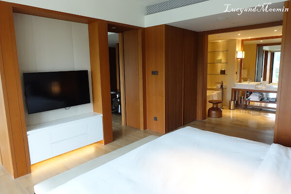 【桃園親子飯店】桃園大溪笠復威斯汀度假酒店The Westin Tashee Resort 行政套房住宿心得。超網美超外國氣