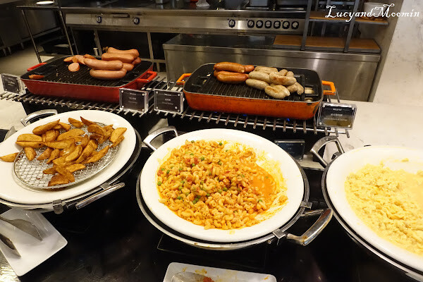 【桃園親子飯店】桃園大溪笠復威斯汀度假酒店The Westin Tashee Resort 行政套房住宿心得。超網美超外國氣