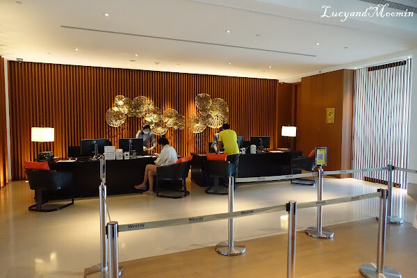 【桃園親子飯店】桃園大溪笠復威斯汀度假酒店The Westin Tashee Resort 行政套房住宿心得。超網美超外國氣