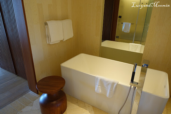 【桃園親子飯店】桃園大溪笠復威斯汀度假酒店The Westin Tashee Resort 行政套房住宿心得。超網美超外國氣