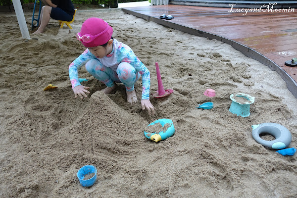 【桃園親子飯店】桃園大溪笠復威斯汀度假酒店The Westin Tashee Resort 行政套房住宿心得。超網美超外國氣