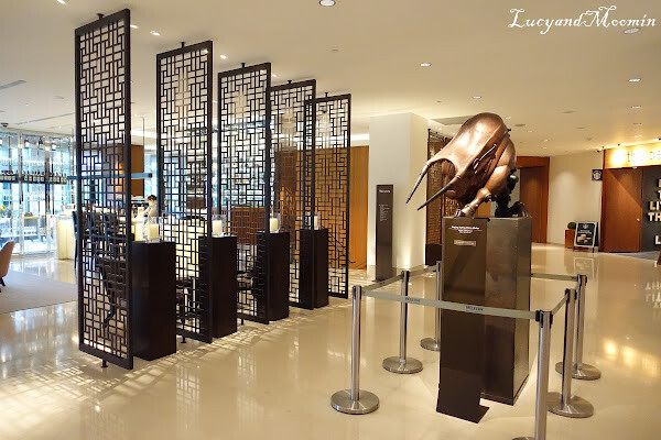 【桃園親子飯店】桃園大溪笠復威斯汀度假酒店The Westin Tashee Resort 行政套房住宿心得。超網美超外國氣