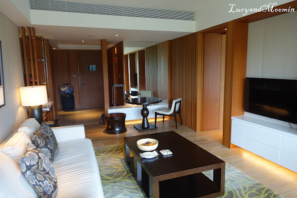 【桃園親子飯店】桃園大溪笠復威斯汀度假酒店The Westin Tashee Resort 行政套房住宿心得。超網美超外國氣