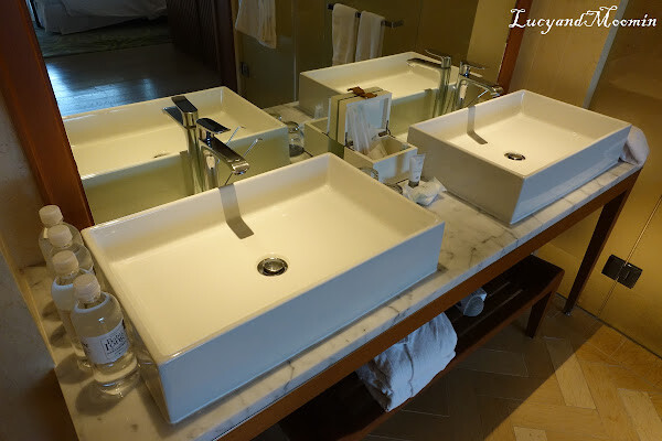 【桃園親子飯店】桃園大溪笠復威斯汀度假酒店The Westin Tashee Resort 行政套房住宿心得。超網美超外國氣