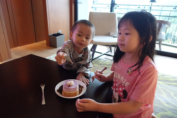 【桃園親子飯店】桃園大溪笠復威斯汀度假酒店The Westin Tashee Resort 行政套房住宿心得。超網美超外國氣