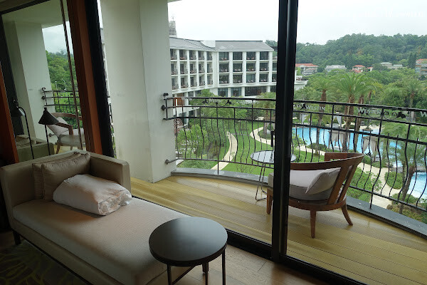 【桃園親子飯店】桃園大溪笠復威斯汀度假酒店The Westin Tashee Resort 行政套房住宿心得。超網美超外國氣