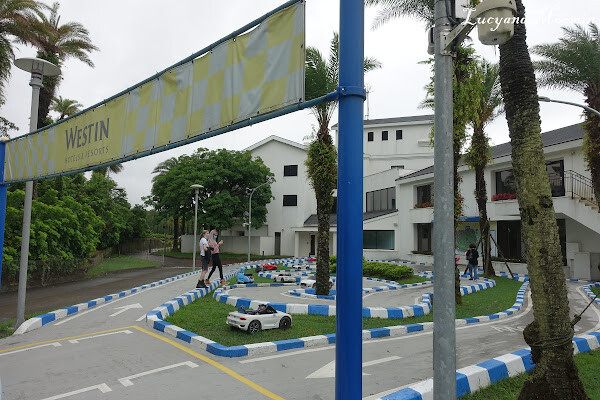 【桃園親子飯店】桃園大溪笠復威斯汀度假酒店The Westin Tashee Resort 行政套房住宿心得。超網美超外國氣