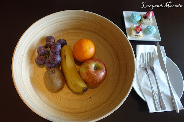 【桃園親子飯店】桃園大溪笠復威斯汀度假酒店The Westin Tashee Resort 行政套房住宿心得。超網美超外國氣