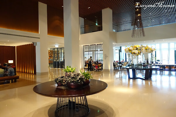 【桃園親子飯店】桃園大溪笠復威斯汀度假酒店The Westin Tashee Resort 行政套房住宿心得。超網美超外國氣