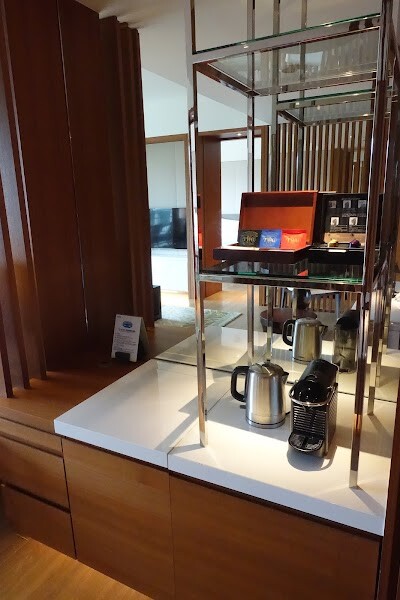 【桃園親子飯店】桃園大溪笠復威斯汀度假酒店The Westin Tashee Resort 行政套房住宿心得。超網美超外國氣