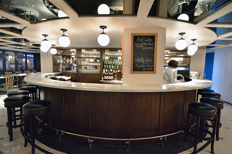 Le Blanc 台北大安路:好吃的10盎司肋眼牛排,整隻波士頓龍蝦餐,捷運忠孝復興站美食餐廳