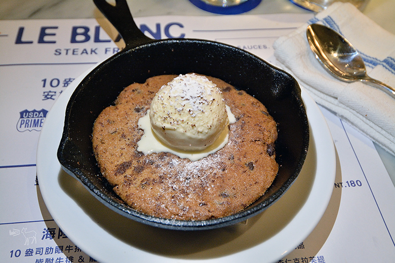 Le Blanc 台北大安路:好吃的10盎司肋眼牛排,整隻波士頓龍蝦餐,捷運忠孝復興站美食餐廳