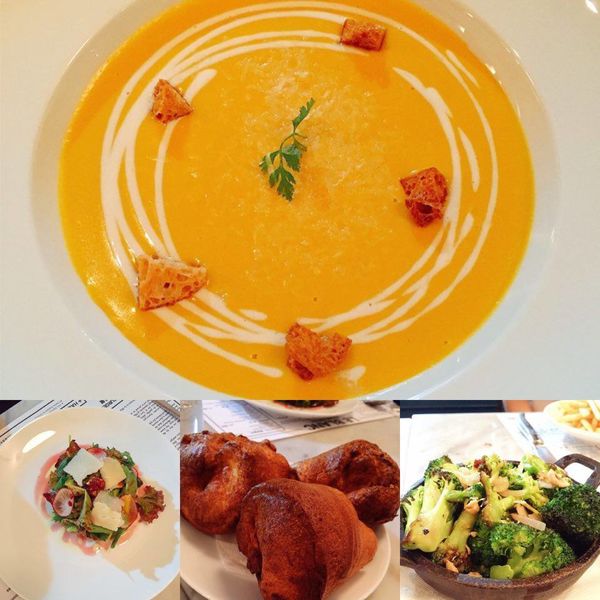 台北大安 《LE BLANC》超激經典美味　波士頓龍蝦特餐 & 肋眼牛排