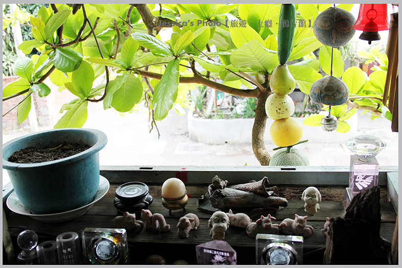 台南●二空眷村(上)●樹屋/文化館/貿易四村/紀念碑/日軍炮陣地/歲月神偷