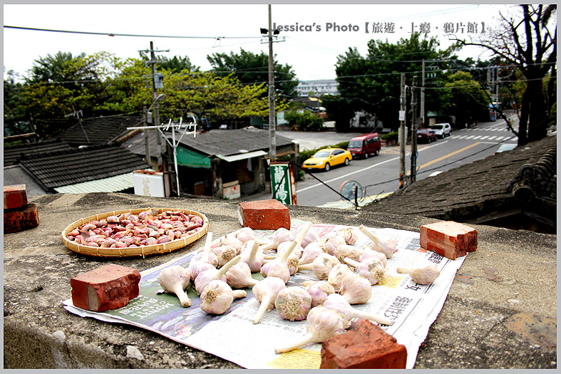 台南●二空眷村(下)●碉堡/樹屋/木造老庫房/水塔/紀念碑/老房巡禮/張家涼皮