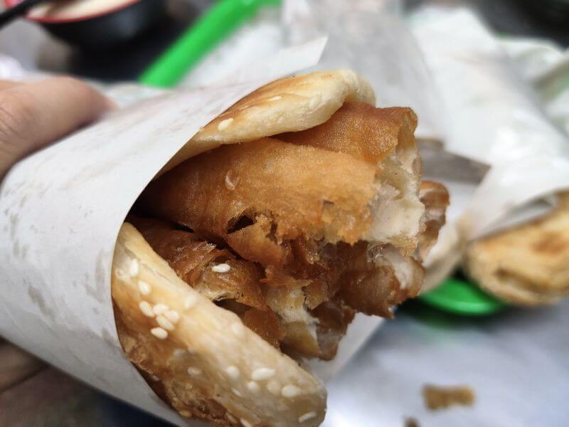 南門李記燒餅 燒餅油條