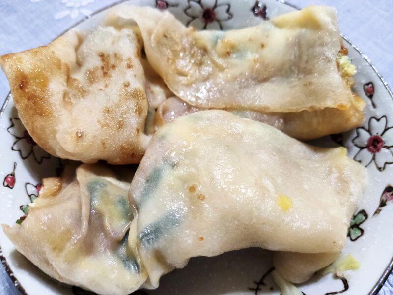 南門李記燒餅 蛋餅