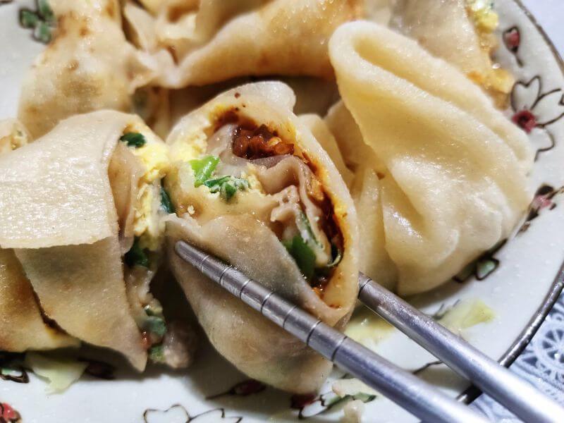 南門李記燒餅 蛋餅