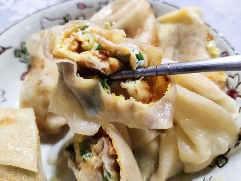 南門李記燒餅 蛋餅