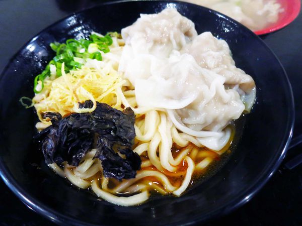 【桃園美食】醬子麵食館-酸酸辣辣的紅油炒手麵 【桃園美食】醬子麵食館-酸酸辣辣的紅油炒手麵