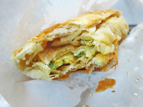 【桃園美食】南門李燒餅-隱藏版手工燒餅蛋餅早餐店 【桃園美食】南門李燒餅-隱藏版手工燒餅蛋餅早餐店