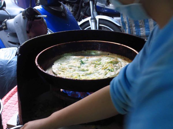 【桃園美食】南門李燒餅-隱藏版手工燒餅蛋餅早餐店 【桃園美食】南門李燒餅-隱藏版手工燒餅蛋餅早餐店