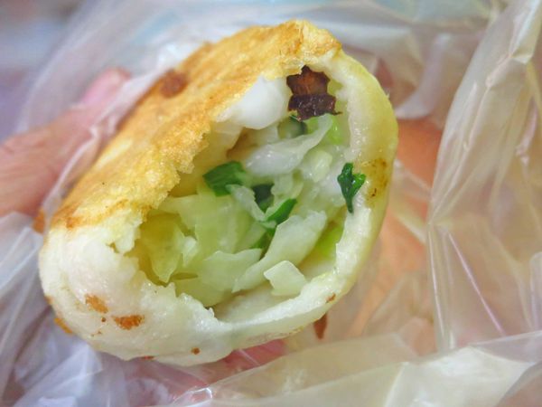 【桃園美食】暢春園水煎包-在地人推薦的水煎包 【桃園美食】暢春園水煎包-在地人推薦的水煎包