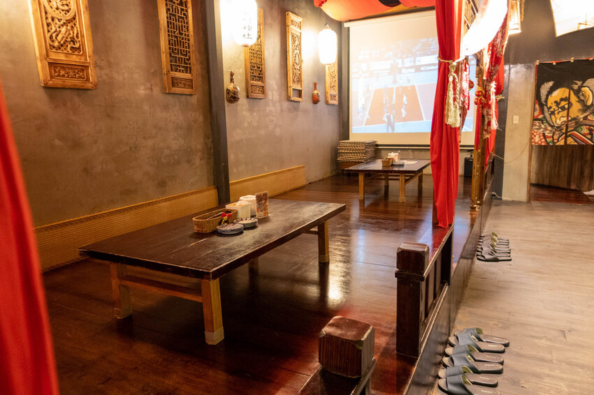 新北市新莊區【美食】摩多居酒屋，日式料理串燒酒場，食材天然的美味，新莊廟街夜市美食！