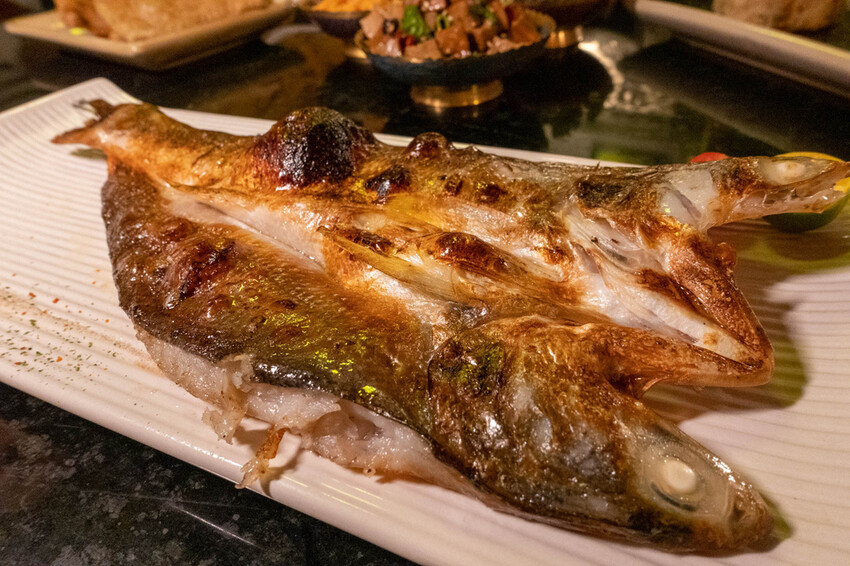 新北市新莊區【美食】摩多居酒屋，日式料理串燒酒場，食材天然的美味，新莊廟街夜市美食！