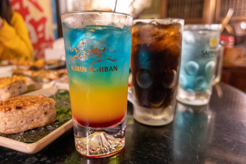 新北市新莊區【美食】摩多居酒屋，日式料理串燒酒場，食材天然的美味，新莊廟街夜市美食！