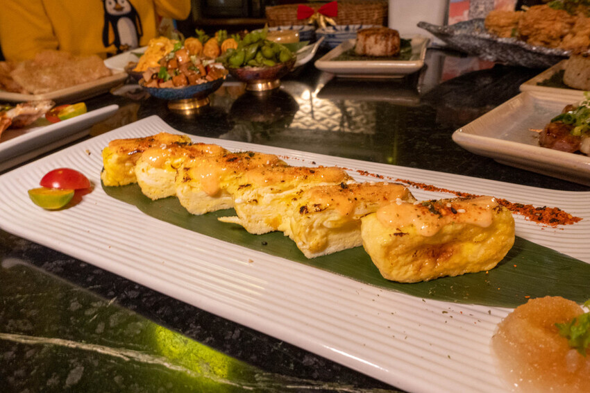 新北市新莊區【美食】摩多居酒屋，日式料理串燒酒場，食材天然的美味，新莊廟街夜市美食！