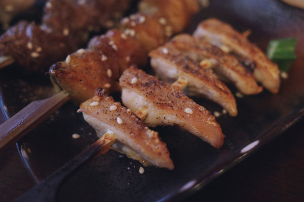 摩多居酒屋烤雞軟骨