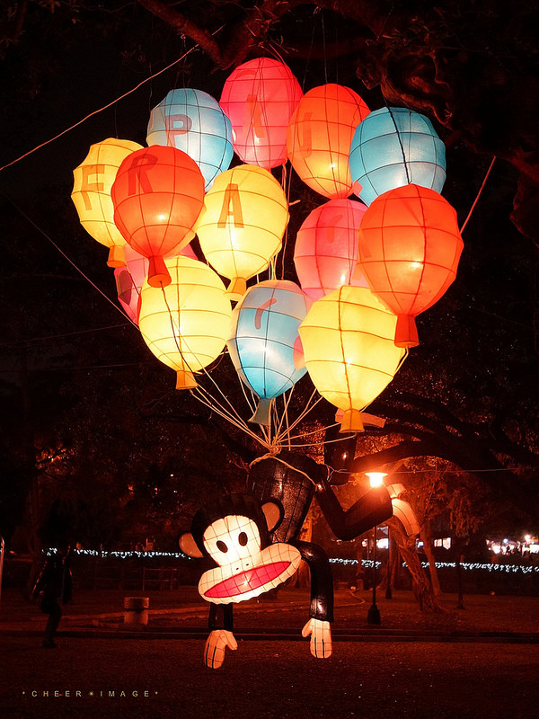 台中市北区旅游行程推荐2016中台湾元宵灯会 (2016年2月17日~2月29日)