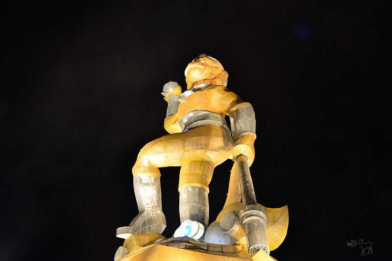 2016桃園燈會:繽紛主副燈,六大主題燈區與寬廣佔地.高鐵桃園站,免費接駁車