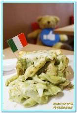 P'go沛果鮮食煮意：中和義大利麵．選用安心食材的捷運轉角小餐館──P'go沛果鮮食煮意