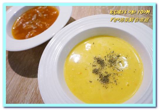 P'go沛果鮮食煮意：中和義大利麵．選用安心食材的捷運轉角小餐館──P'go沛果鮮食煮意