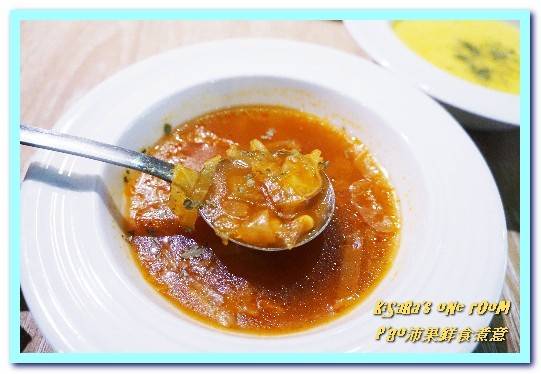 P'go沛果鮮食煮意：中和義大利麵．選用安心食材的捷運轉角小餐館──P'go沛果鮮食煮意