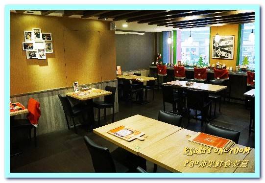 P'go沛果鮮食煮意：中和義大利麵．選用安心食材的捷運轉角小餐館──P'go沛果鮮食煮意