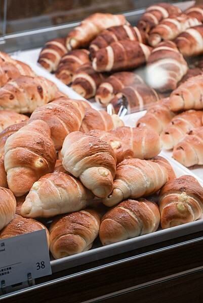 [ 台北美食 ] Nozomi Bakery-大安區人氣烘培