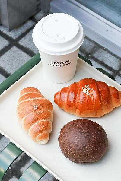 [ 台北美食 ] Nozomi Bakery-大安區人氣烘培