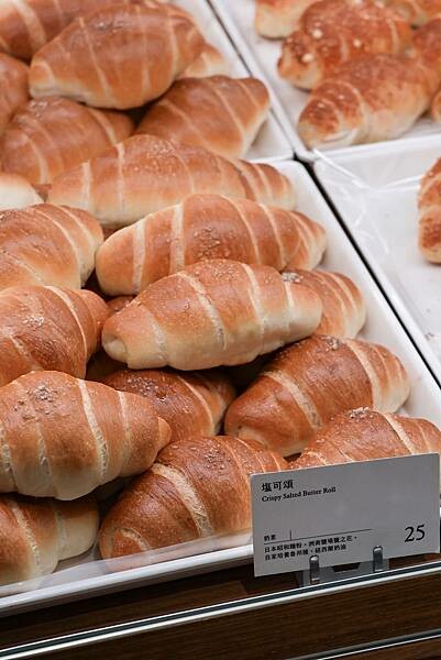 [ 台北美食 ] Nozomi Bakery-大安區人氣烘培