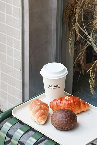 [ 台北美食 ] Nozomi Bakery-大安區人氣烘培