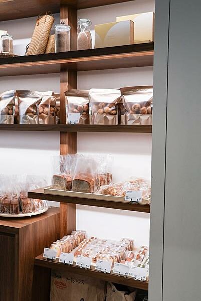 [ 台北美食 ] Nozomi Bakery-大安區人氣烘培