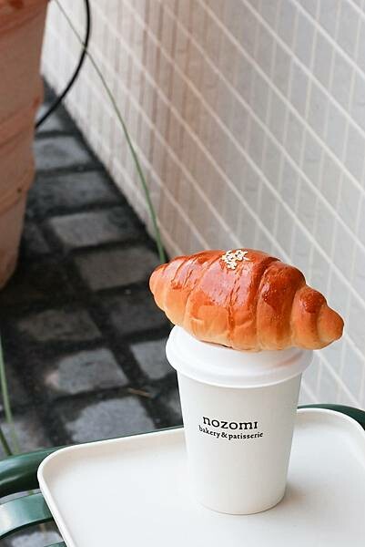 [ 台北美食 ] Nozomi Bakery-大安區人氣烘培