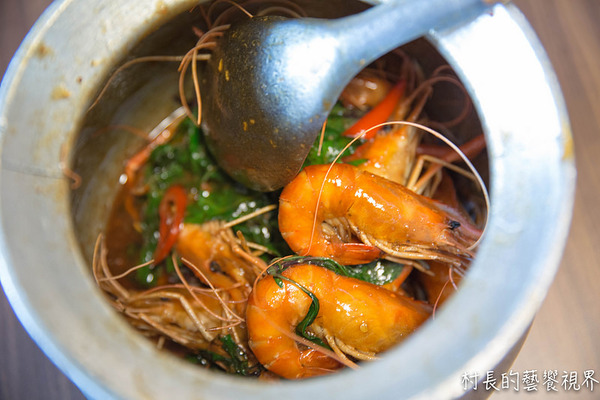 近海岸胡椒蝦：【食記】｛屏東。林邊鄉｝膽固醇的好朋友，近海岸胡椒蝦！活蝦料理