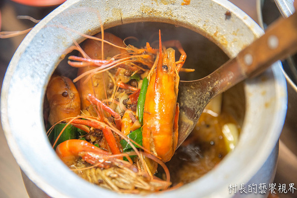 近海岸胡椒蝦：【食記】｛屏東。林邊鄉｝膽固醇的好朋友，近海岸胡椒蝦！活蝦料理