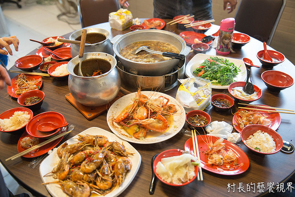 近海岸胡椒蝦：【食記】｛屏東。林邊鄉｝膽固醇的好朋友，近海岸胡椒蝦！活蝦料理